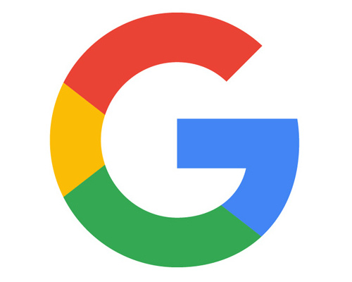 Znak G Google