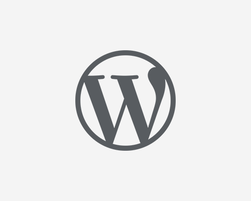 Emblemat Wordpress